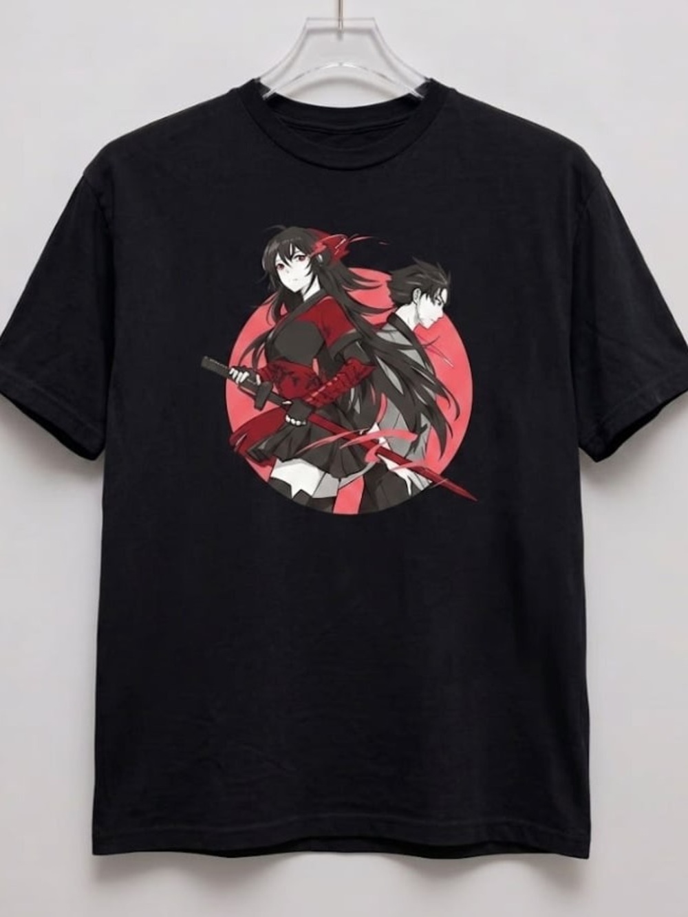 RWBY Qrow x Raven Branwen T-Shirt